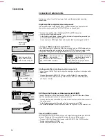 Preview for 16 page of Panasonic Diga DMR-EX80S Operating Instructions Manual