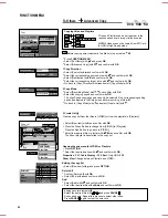 Preview for 50 page of Panasonic Diga DMR-EX80S Operating Instructions Manual