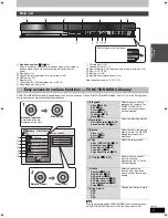 Preview for 7 page of Panasonic Diga DMR-EX83 Operating Instructions Manual