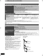 Preview for 14 page of Panasonic Diga DMR-EX83 Operating Instructions Manual