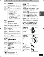 Preview for 15 page of Panasonic Diga DMR-EX83 Operating Instructions Manual