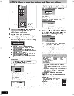 Preview for 8 page of Panasonic Diga DMR-EX84C Operating Instructions Manual