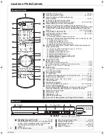 Preview for 8 page of Panasonic Diga DMR-EX86EB Operating Instructions Manual