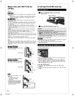 Preview for 18 page of Panasonic Diga DMR-EX86EB Operating Instructions Manual