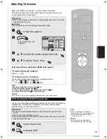 Preview for 19 page of Panasonic Diga DMR-EX86EB Operating Instructions Manual