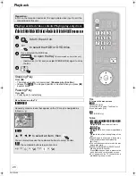 Preview for 20 page of Panasonic Diga DMR-EX86EB Operating Instructions Manual