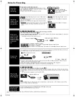 Preview for 24 page of Panasonic Diga DMR-EX86EB Operating Instructions Manual