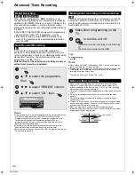 Preview for 32 page of Panasonic Diga DMR-EX86EB Operating Instructions Manual