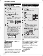 Preview for 34 page of Panasonic Diga DMR-EX86EB Operating Instructions Manual