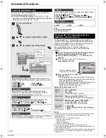 Preview for 42 page of Panasonic Diga DMR-EX86EB Operating Instructions Manual