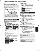 Preview for 55 page of Panasonic Diga DMR-EX86EB Operating Instructions Manual