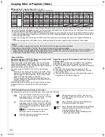 Preview for 58 page of Panasonic Diga DMR-EX86EB Operating Instructions Manual