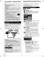 Preview for 62 page of Panasonic Diga DMR-EX86EB Operating Instructions Manual