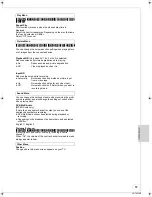 Preview for 67 page of Panasonic Diga DMR-EX86EB Operating Instructions Manual