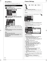 Preview for 70 page of Panasonic Diga DMR-EX86EB Operating Instructions Manual