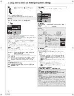 Preview for 74 page of Panasonic Diga DMR-EX86EB Operating Instructions Manual