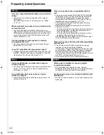 Preview for 80 page of Panasonic Diga DMR-EX86EB Operating Instructions Manual