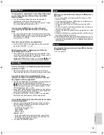 Preview for 81 page of Panasonic Diga DMR-EX86EB Operating Instructions Manual