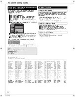 Preview for 84 page of Panasonic Diga DMR-EX86EB Operating Instructions Manual