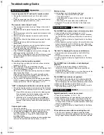 Preview for 86 page of Panasonic Diga DMR-EX86EB Operating Instructions Manual