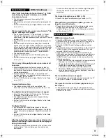 Preview for 87 page of Panasonic Diga DMR-EX86EB Operating Instructions Manual