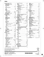 Preview for 96 page of Panasonic Diga DMR-EX86EB Operating Instructions Manual