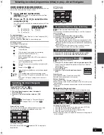 Preview for 31 page of Panasonic Diga DMR-EX88 Operating Instructions Manual