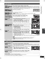 Preview for 41 page of Panasonic Diga DMR-EX88 Operating Instructions Manual