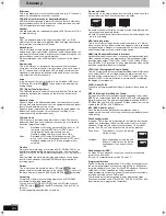 Preview for 84 page of Panasonic Diga DMR-EX88 Operating Instructions Manual