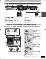 Preview for 7 page of Panasonic Diga DMR-EX89 Operating Instructions Manual