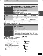 Preview for 13 page of Panasonic Diga DMR-EX89 Operating Instructions Manual