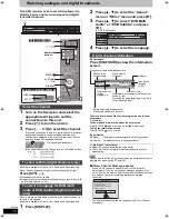 Preview for 16 page of Panasonic Diga DMR-EX89 Operating Instructions Manual