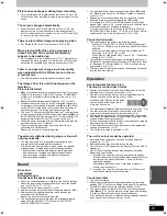 Preview for 79 page of Panasonic Diga DMR-EX89 Operating Instructions Manual