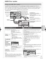 Предварительный просмотр 33 страницы Panasonic Diga DMR-EX89EB Operating Instructions Manual