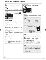 Предварительный просмотр 74 страницы Panasonic Diga DMR-EX89EB Operating Instructions Manual