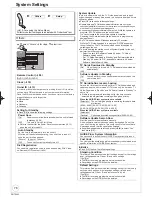 Предварительный просмотр 76 страницы Panasonic Diga DMR-EX89EB Operating Instructions Manual