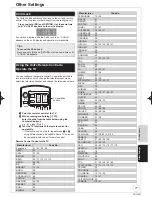 Предварительный просмотр 77 страницы Panasonic Diga DMR-EX89EB Operating Instructions Manual