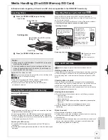 Предварительный просмотр 81 страницы Panasonic Diga DMR-EX89EB Operating Instructions Manual