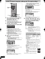 Preview for 10 page of Panasonic Diga DMR-EX93C Operating Instructions Manual