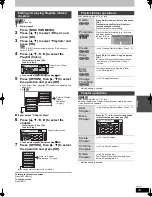 Preview for 49 page of Panasonic Diga DMR-EX93C Operating Instructions Manual