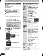 Preview for 50 page of Panasonic Diga DMR-EX93C Operating Instructions Manual