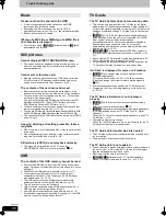 Preview for 86 page of Panasonic Diga DMR-EX93C Operating Instructions Manual