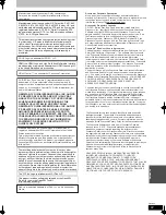 Preview for 91 page of Panasonic Diga DMR-EX93C Operating Instructions Manual