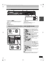 Preview for 5 page of Panasonic DIGA DMR-EX96C Operating Instructions Manual