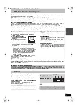 Preview for 11 page of Panasonic DIGA DMR-EX96C Operating Instructions Manual