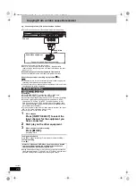 Preview for 26 page of Panasonic DIGA DMR-EX96C Operating Instructions Manual