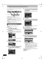 Preview for 48 page of Panasonic DIGA DMR-EX96C Operating Instructions Manual