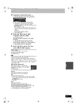 Preview for 59 page of Panasonic DIGA DMR-EX96C Operating Instructions Manual