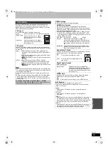 Preview for 69 page of Panasonic DIGA DMR-EX96C Operating Instructions Manual