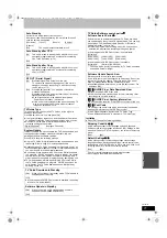 Preview for 71 page of Panasonic DIGA DMR-EX96C Operating Instructions Manual